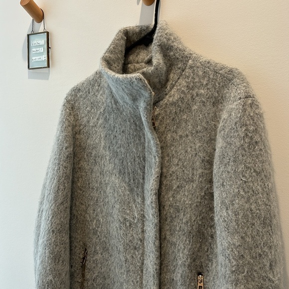H&M Wool Blend Coat - Picture 5 of 10